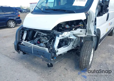 2024 Ram Promaster 3500 3500 High z USA, uszkodzony, nr VIN 3C6MRVJG3RE127756